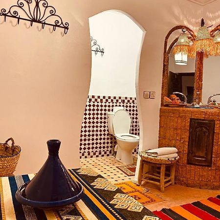 Auberge Tissadrine Akhendachou n'Ait Ouffi Экстерьер фото