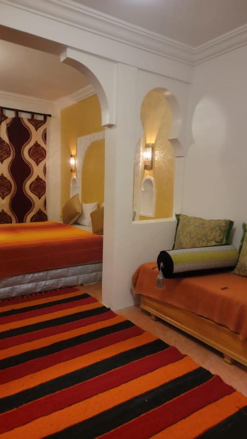 Auberge Tissadrine Akhendachou n'Ait Ouffi Экстерьер фото