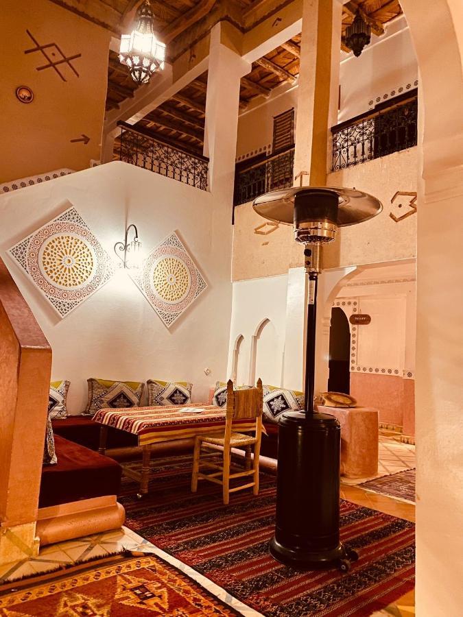 Auberge Tissadrine Akhendachou n'Ait Ouffi Экстерьер фото