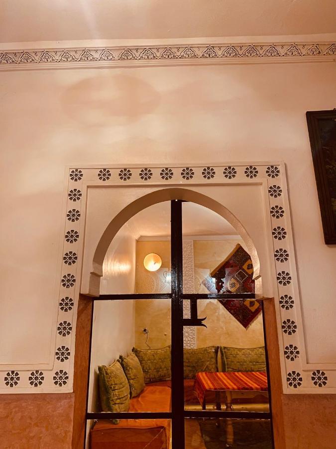 Auberge Tissadrine Akhendachou n'Ait Ouffi Экстерьер фото