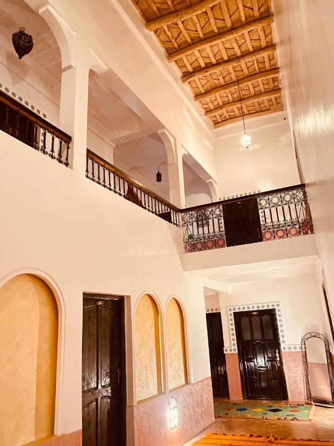 Auberge Tissadrine Akhendachou n'Ait Ouffi Экстерьер фото