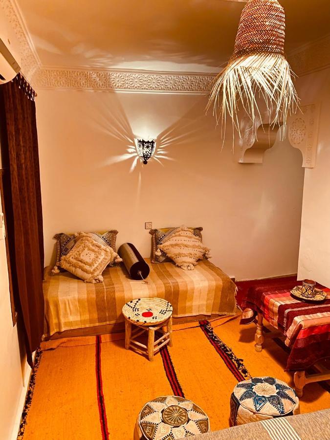 Auberge Tissadrine Akhendachou n'Ait Ouffi Экстерьер фото
