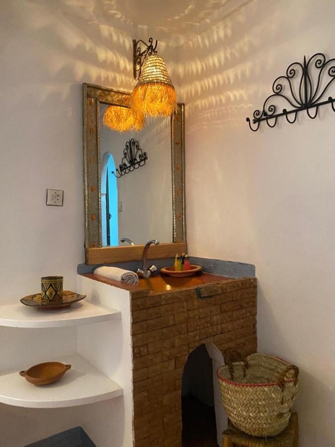 Auberge Tissadrine Akhendachou n'Ait Ouffi Экстерьер фото