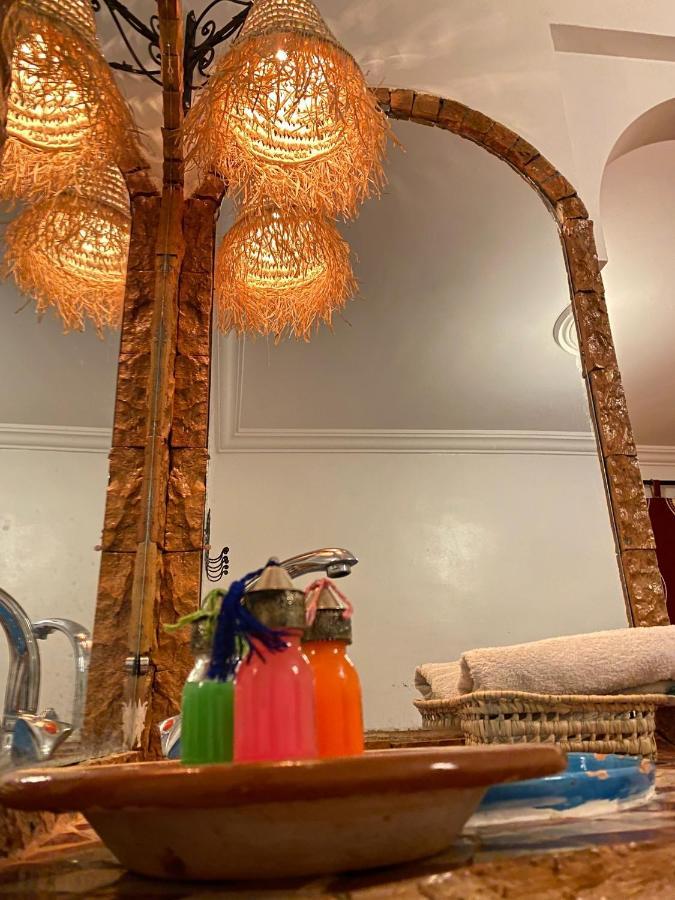 Auberge Tissadrine Akhendachou n'Ait Ouffi Экстерьер фото