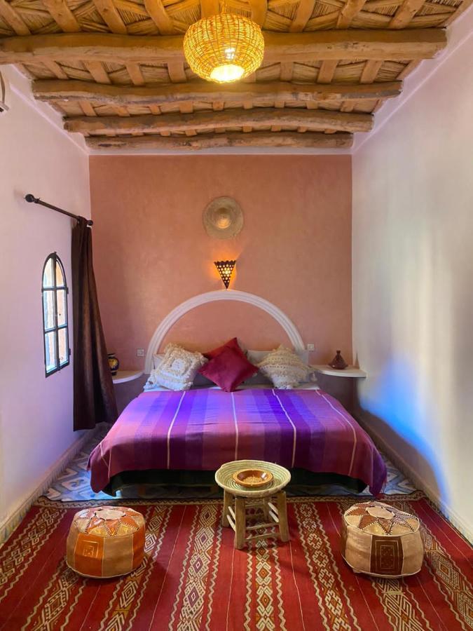 Auberge Tissadrine Akhendachou n'Ait Ouffi Экстерьер фото