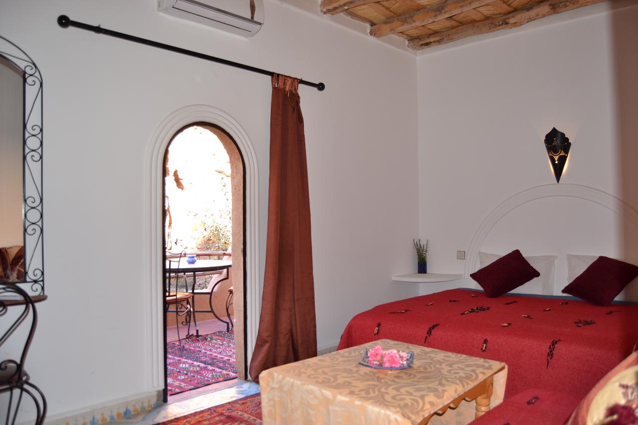 Auberge Tissadrine Akhendachou n'Ait Ouffi Экстерьер фото