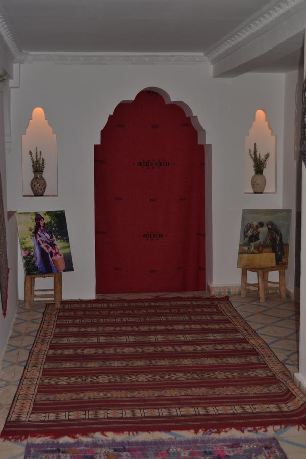 Auberge Tissadrine Akhendachou n'Ait Ouffi Экстерьер фото