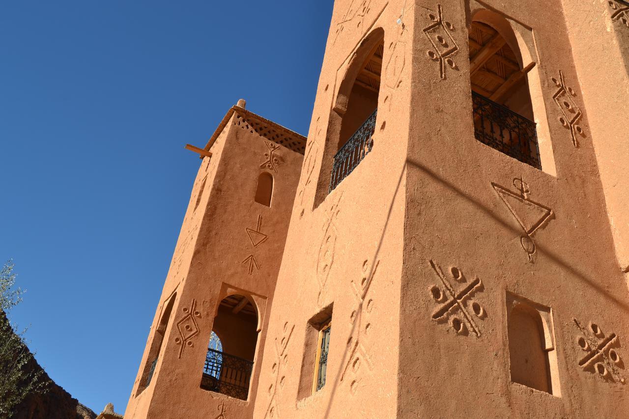 Auberge Tissadrine Akhendachou n'Ait Ouffi Экстерьер фото