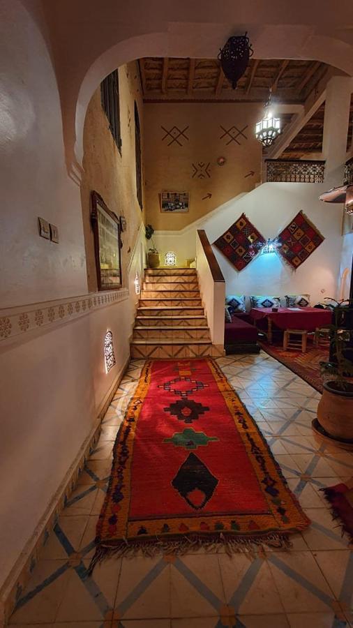 Auberge Tissadrine Akhendachou n'Ait Ouffi Экстерьер фото