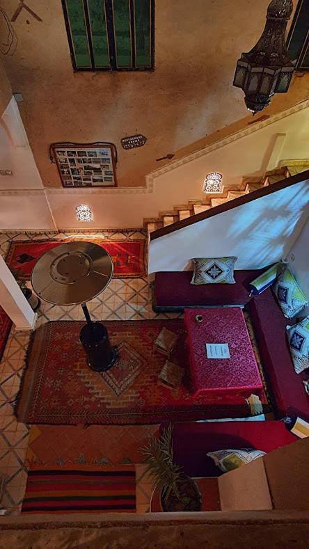 Auberge Tissadrine Akhendachou n'Ait Ouffi Экстерьер фото